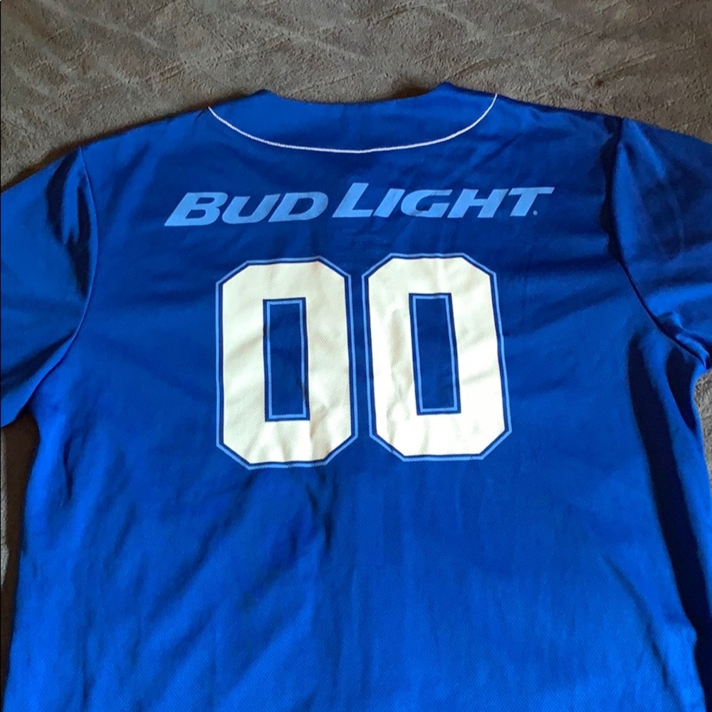 Bud Light Jersey